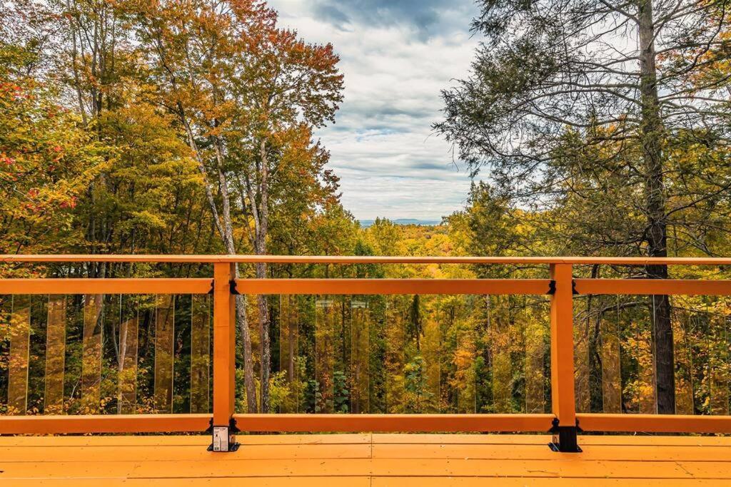 הוילה Secluded Mtn View New! 10 Mins To Gatlinburg Or Park מראה חיצוני תמונה
